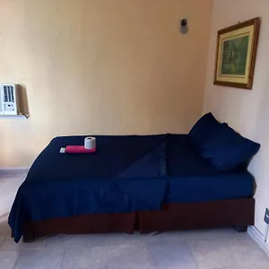 Apartamento Tipo Estudio, Chechén, 2 Pax, Wifi, Cancún