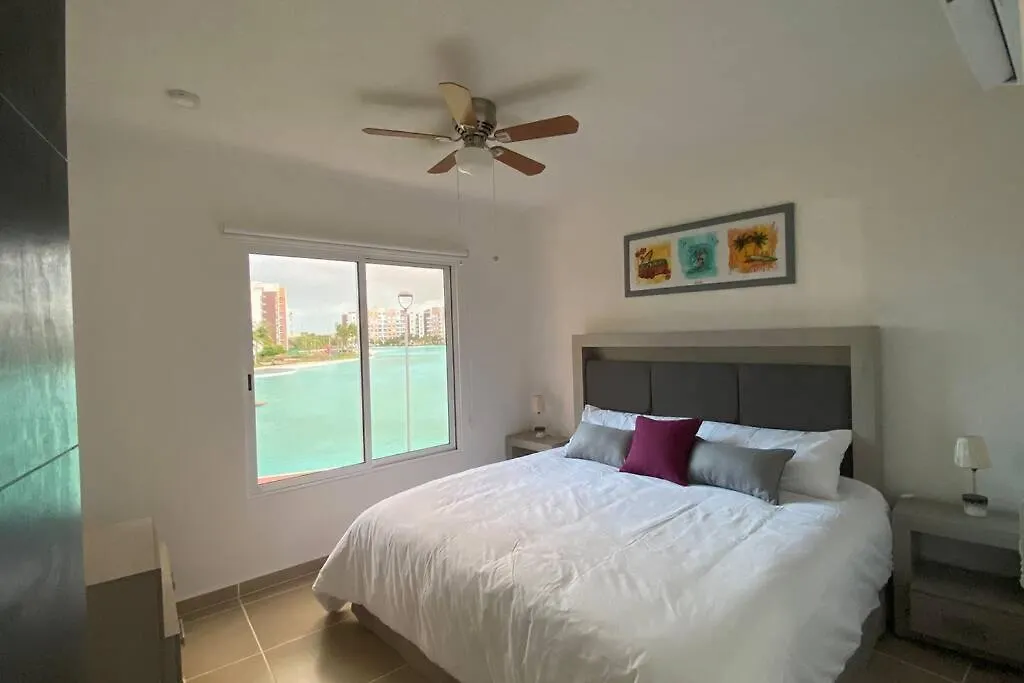 Apartment Departamento Dream Lagoons Cancun