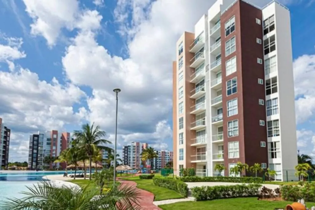 Apartment Departamento Dream Lagoons Cancun