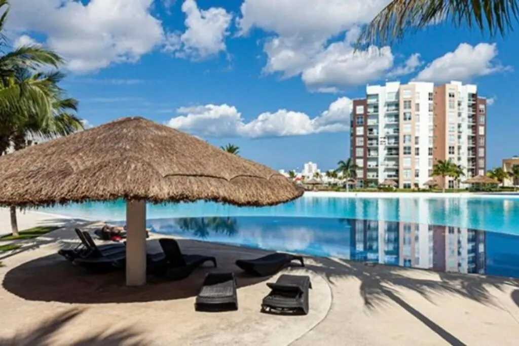 Departamento Dream Lagoons Cancun 0*,  Mexico