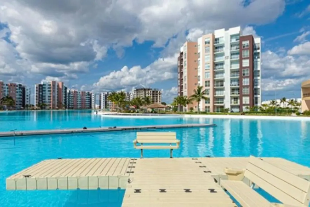 Departamento Dream Lagoons Cancun Apartment