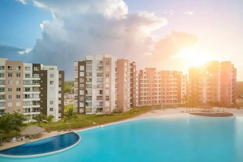 Departamento Dream Lagoons Cancun 0*,  Mexico