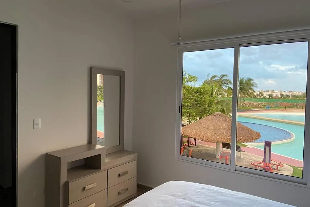 Departamento Dream Lagoons Cancun 0*,
