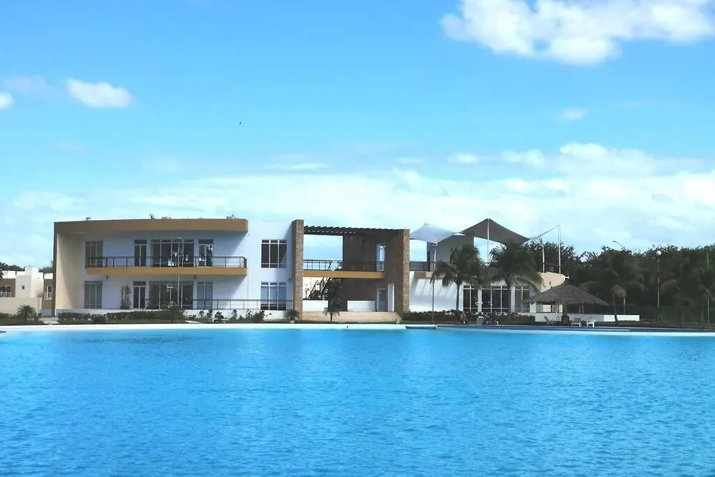 Apartment Departamento Dream Lagoons Cancun Mexico