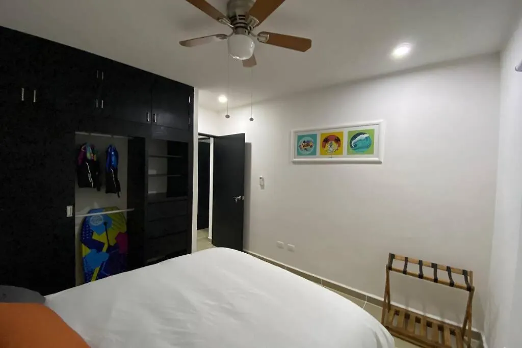 Departamento Dream Lagoons Cancun Apartment