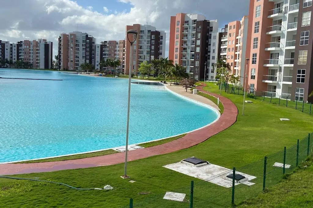 Departamento Dream Lagoons Cancun