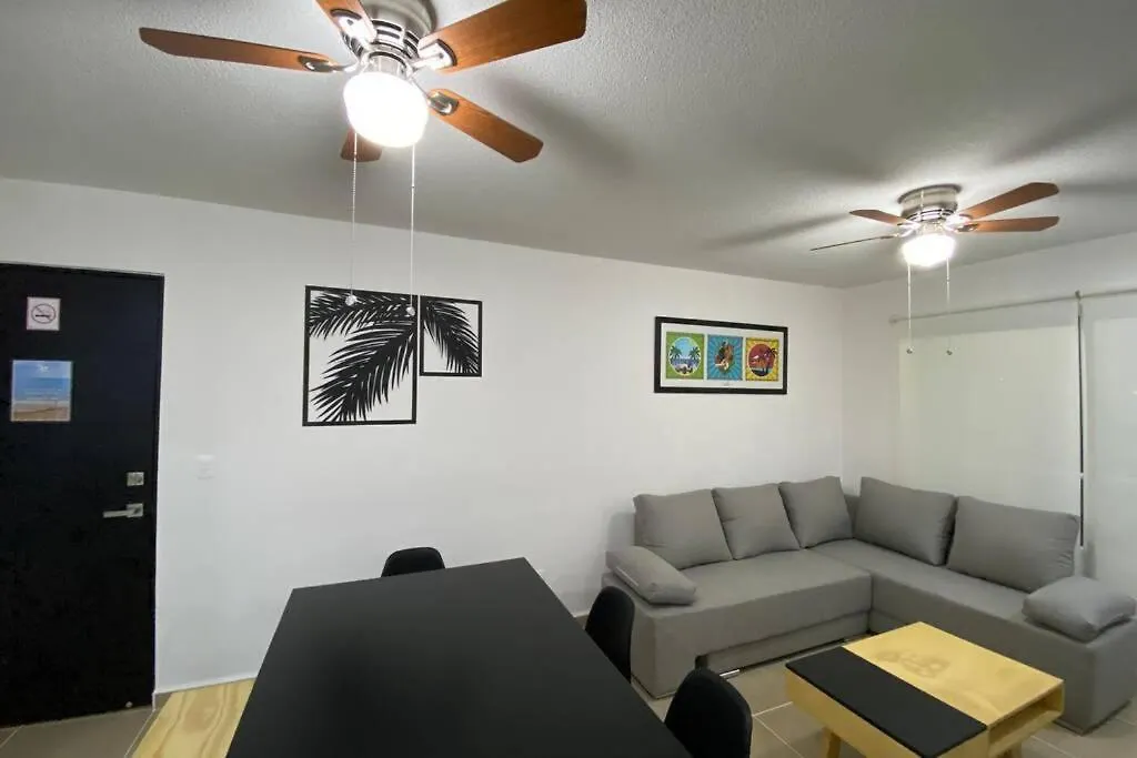 Departamento Dream Lagoons Cancun