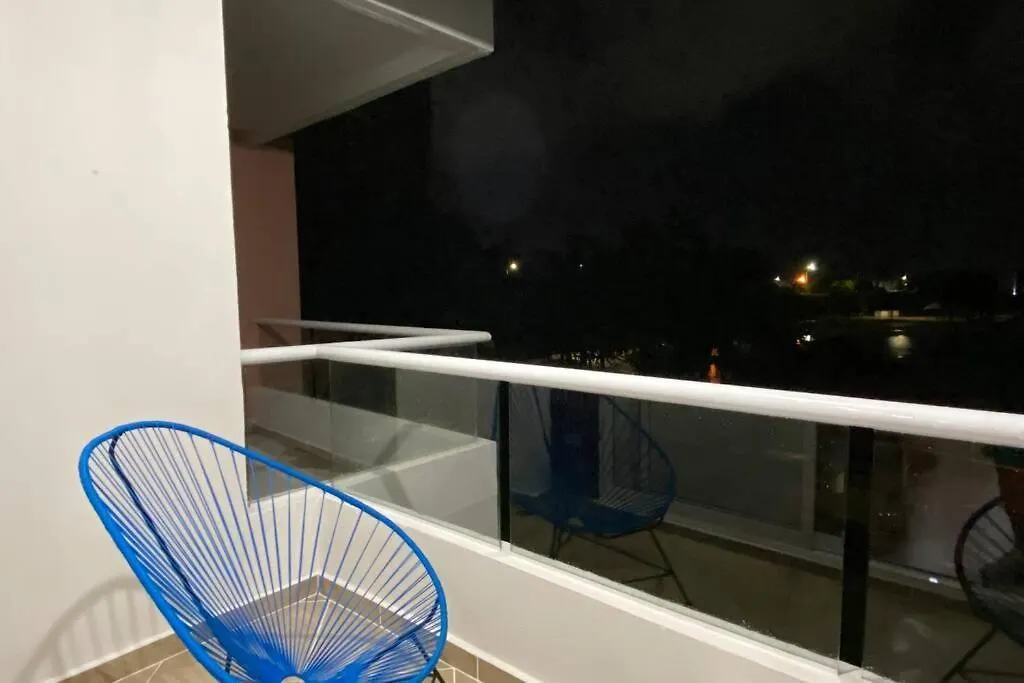 Departamento Dream Lagoons Cancun Apartment