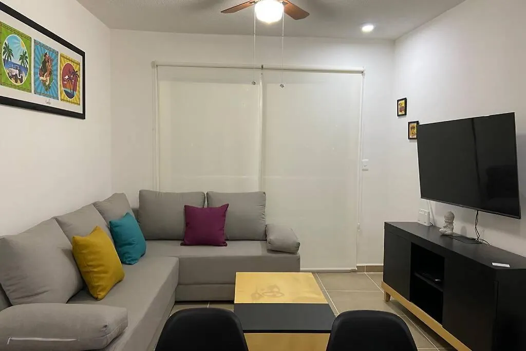 Apartment Departamento Dream Lagoons Cancun Mexico