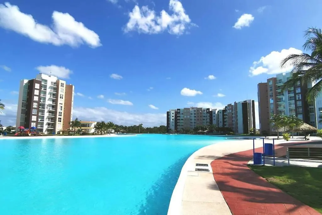 Departamento Dream Lagoons Cancun