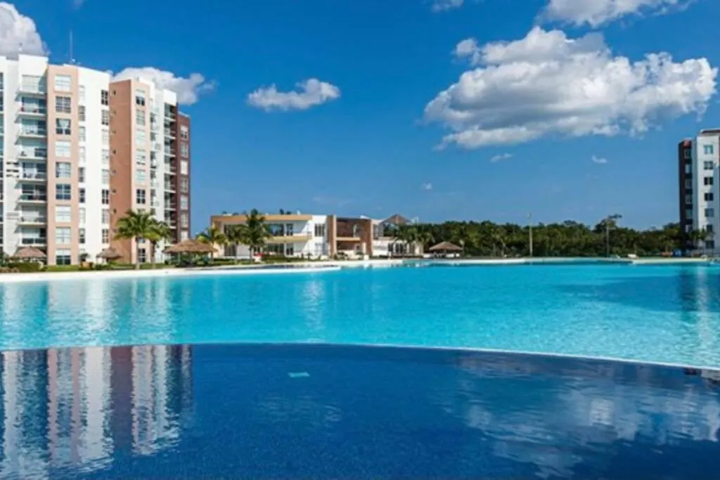 Departamento Dream Lagoons Cancun