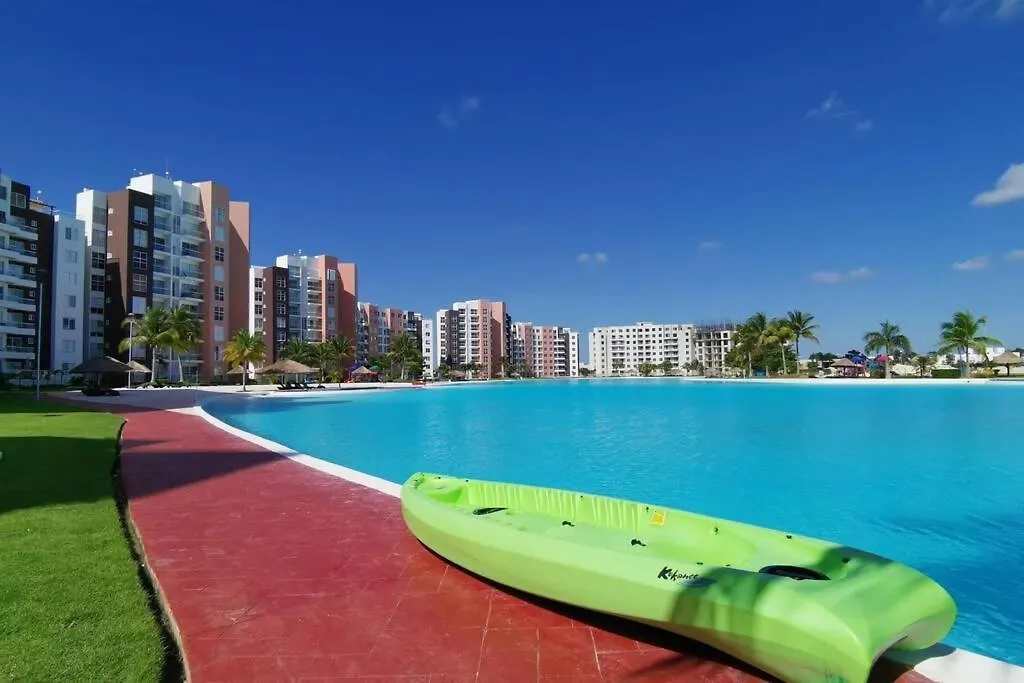 Apartment Departamento Dream Lagoons Cancun
