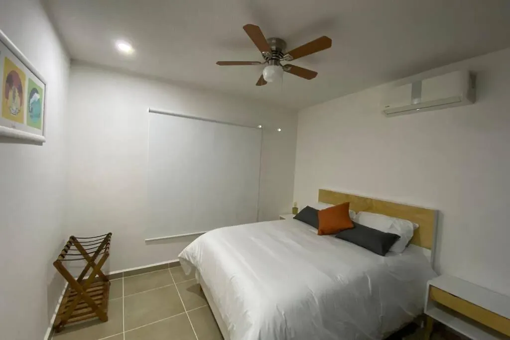 Departamento Dream Lagoons Cancun Mexico