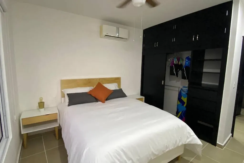 Departamento Dream Lagoons Cancun Mexico
