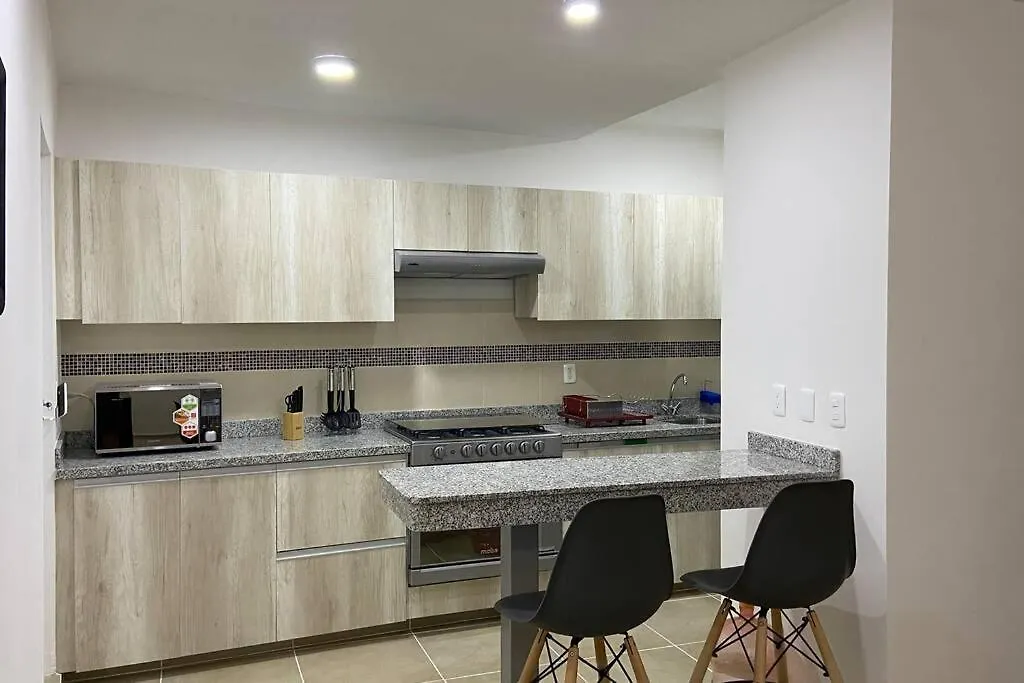 Departamento Dream Lagoons Cancun Mexico