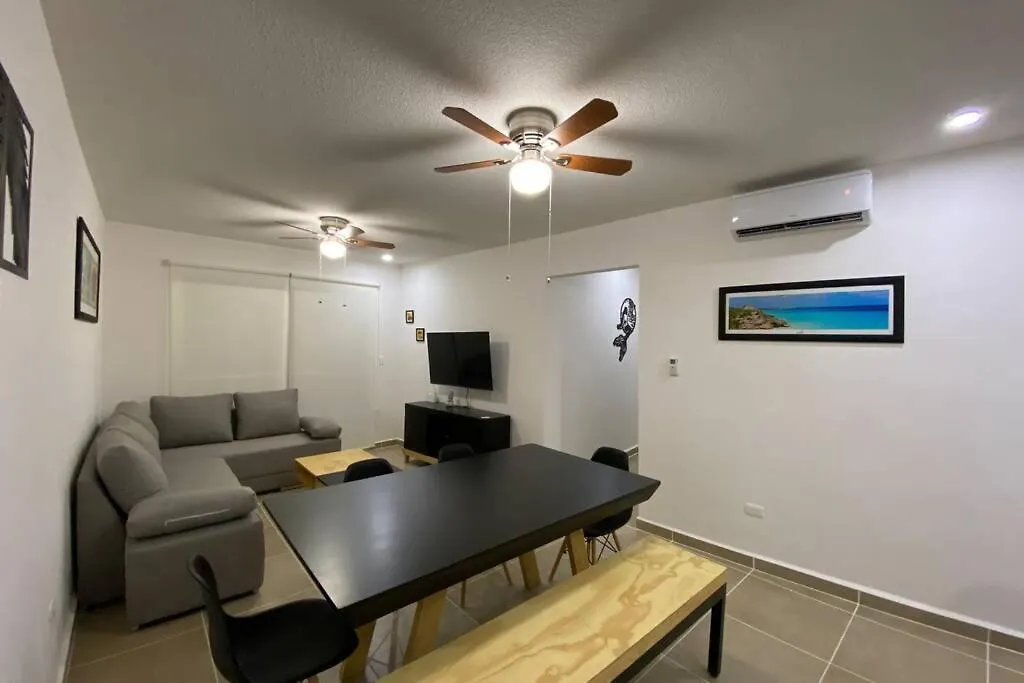 Departamento Dream Lagoons Cancun