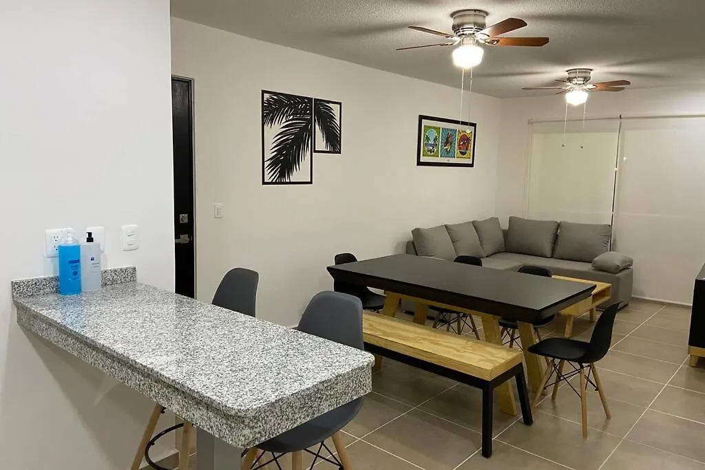 Apartment Departamento Dream Lagoons Cancun